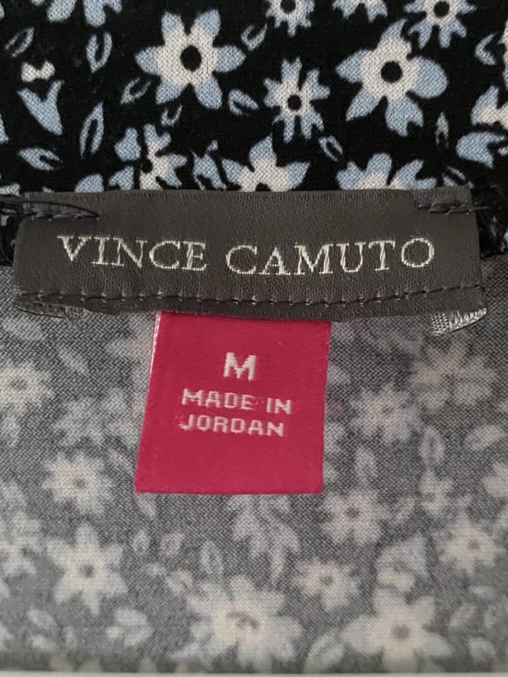 Vince Camuto Balloon Sleeve Knit Top - Picture 8 of 8